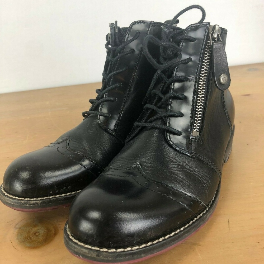 WOLKY Millstream Boots 36 US 5.5